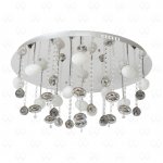 Люстра Mw light 424010312 Мадлен