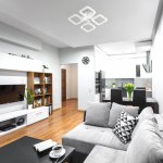 Светильник потолочный Mw light 424012804 Мадлен