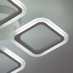 Светильник потолочный Mw light 424012804 Мадлен