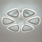 Светильник потолочный Mw light 424013006 Мадлен