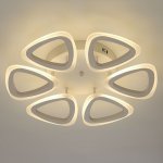 Светильник потолочный Mw light 424013006 Мадлен