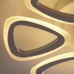 Светильник потолочный Mw light 424013006 Мадлен