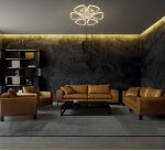 Светильник потолочный Mw light 424013006 Мадлен