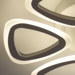 Светильник потолочный Mw light 424013006 Мадлен