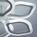 Светильник потолочный Mw light 424013206 Мадлен