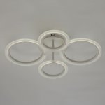 Светильник потолочный Mw light 424013404 Мадлен