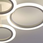 Светильник потолочный Mw light 424013404 Мадлен