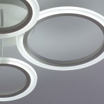 Светильник потолочный Mw light 424013404 Мадлен