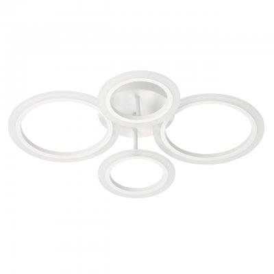 Светильник потолочный Mw light 424013404 Мадлен