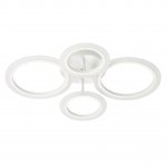 Светильник потолочный Mw light 424013404 Мадлен