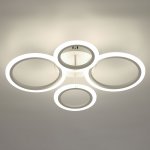 Светильник потолочный Mw light 424013404 Мадлен