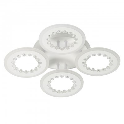 Светильник потолочный Mw light 424013505 Мадлен