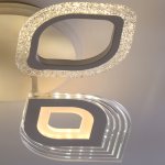 Светильник потолочный Mw light 424014105 Мадлен