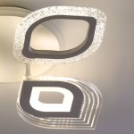 Светильник потолочный Mw light 424014105 Мадлен