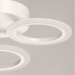 Люстра De Markt 424015203 Мадлен