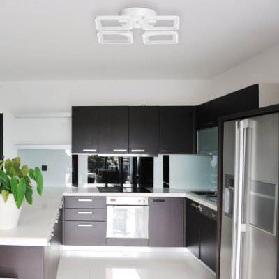 Люстра De Markt 424015203 Мадлен