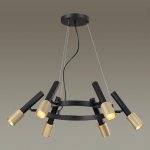 Подвесной светильник Odeon light 4240/6 MEHARI