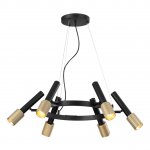 Подвесной светильник Odeon light 4240/6 MEHARI