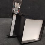 Настенный светильник Odeon light 4241/20WL BONDI