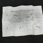 Настенный светильник Odeon light 4241/20WL BONDI