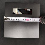 Настенный светильник Odeon light 4241/20WL BONDI