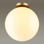 Потолочный накладной светильник Odeon light 4249/1C BOSCO