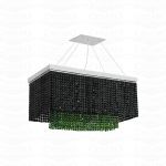 Люстра Chiaro 425010118 Игрок