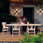 Настенный светильник Odeon light 4252/4WL BALLA