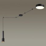 Подвесной / потолочный светильник Odeon light 4253/23CL FORTU