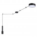 Подвесной / потолочный светильник Odeon light 4253/23CL FORTU