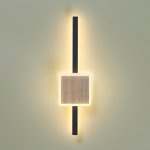 Настенный с лучами Odeon light 4257/12WL STILO