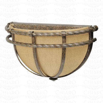 Светильник настенный бра Chiaro 426020202 Очаг