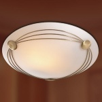 Светильник Сонекс 4262 бронза Pagri