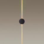 Настенный с лучами Odeon light 4265/4WL BEATA