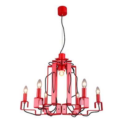 Светильник подвесной Artpole Bauer P2 (арт. 4266)