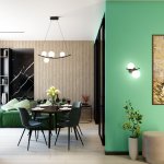 Подвесной светильник Odeon light 4267/4 DINO