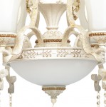 Люстра Chiaro 427010208 Эллада