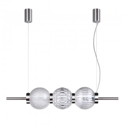 Подвесной светильник Odeon light 4273/3 FRANCESCA Подвесной светильник Odeon light 4273/3 FRANCESCA