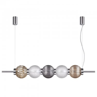 Подвесной светильник Odeon light 4273/5 FRANCESCA Подвесной светильник Odeon light 4273/5 FRANCESCA