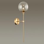 Настенный светильник Odeon light 4276/1WA NUVOLA