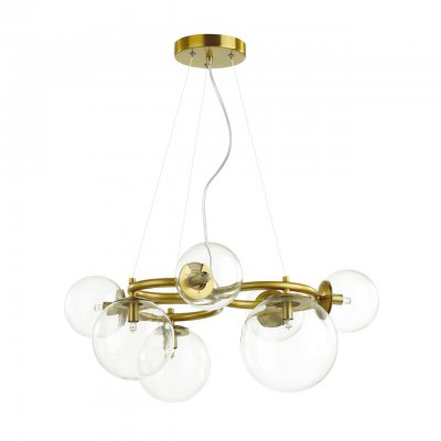 Подвесной светильник Odeon light 4276/7 NUVOLA Подвесной светильник Odeon light 4276/7 NUVOLA