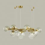 Подвесной светильник Odeon light 4276/9 NUVOLA