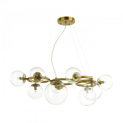 Подвесной светильник Odeon light 4276/9 NUVOLA Подвесной светильник Odeon light 4276/9 NUVOLA