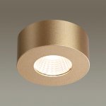 Потолочный светильник Odeon light 4284/7CL BENE