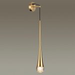 Настенный светильник Odeon light 4285/1W GOTA