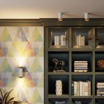 Потолочный светильник Odeon light 4286/1C AD ASTRUM