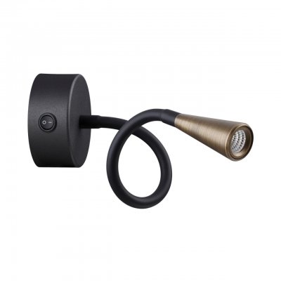 Светильник настенный бра с выключателем Odeon light 4289/3WL ODDS Светильник настенный бра с выключателем Odeon light 4289/3WL ODDS