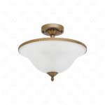 Светильник потолочный Mw light 429011003 Рим