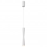 4290/5L HIGHTECH ODL25 Подвесной светильник  белый/ металл IP20 LED 5W 300Лм 3000K 180° 220V ANIKA