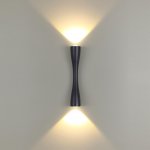 Настенный светильник Odeon light 4291/10WL ANIKA